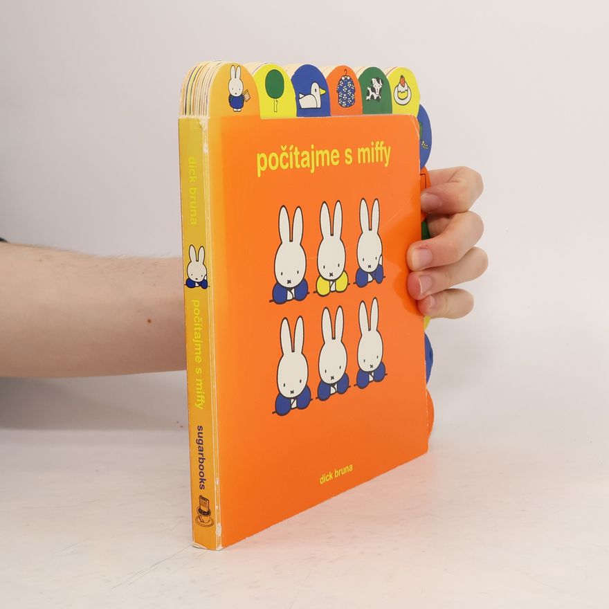 Dick Bruna Počítajme s miffy