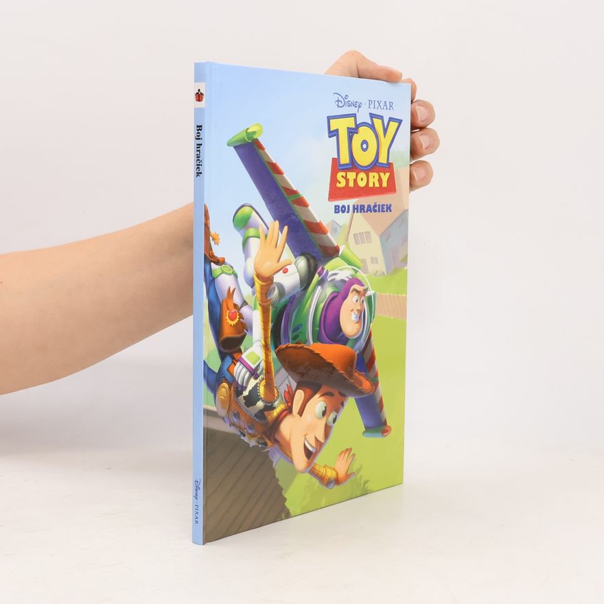 Autorenkollektiv Toy Story. Boj hračiek