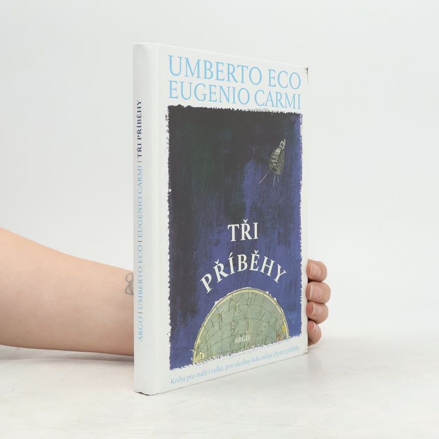 Umberto Eco Tři příběhy