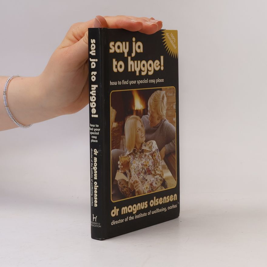 Magnus Olsensen say ja to hygge