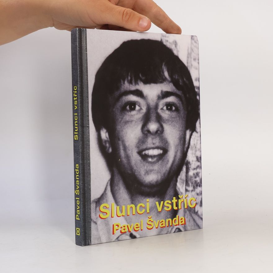Pavel Švanda Slunci vstříc