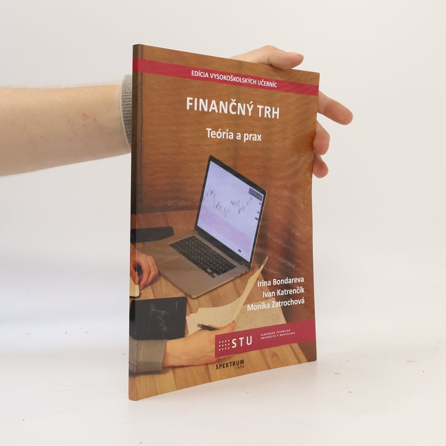 Irina Bondareva Finančný trh