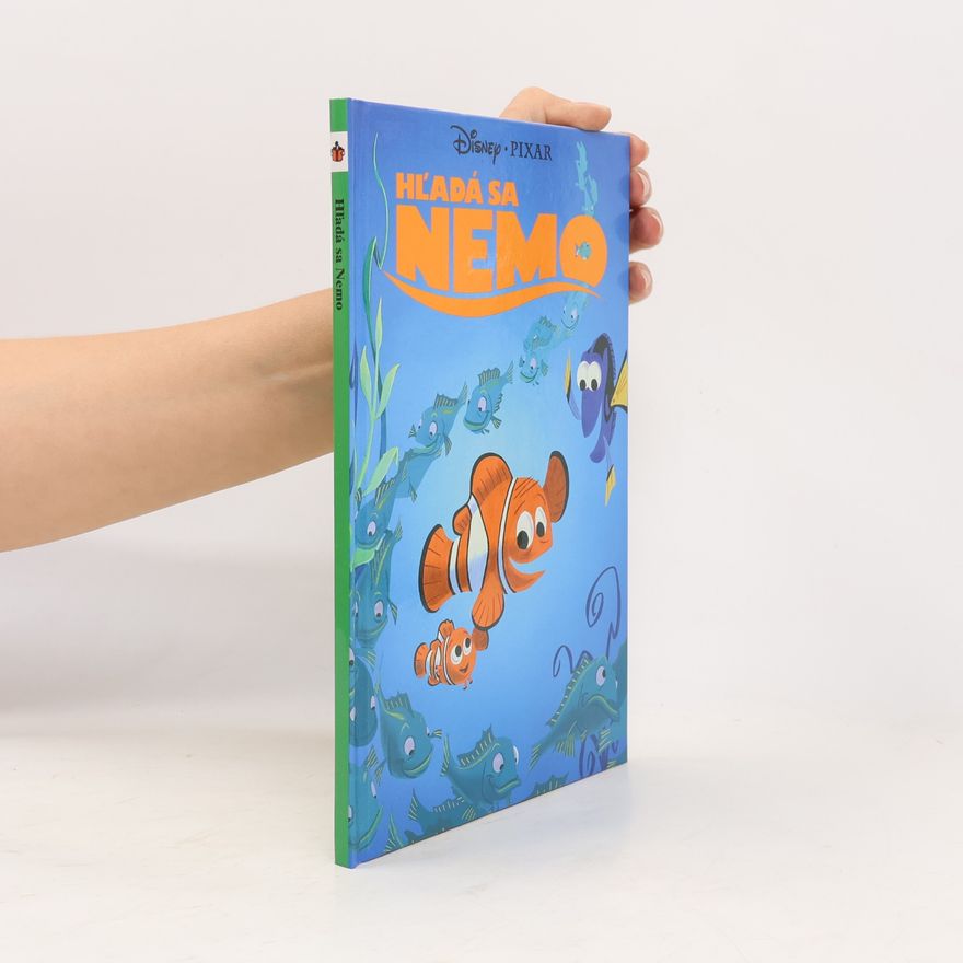 Walt Disney Hĺadá sa Nemo