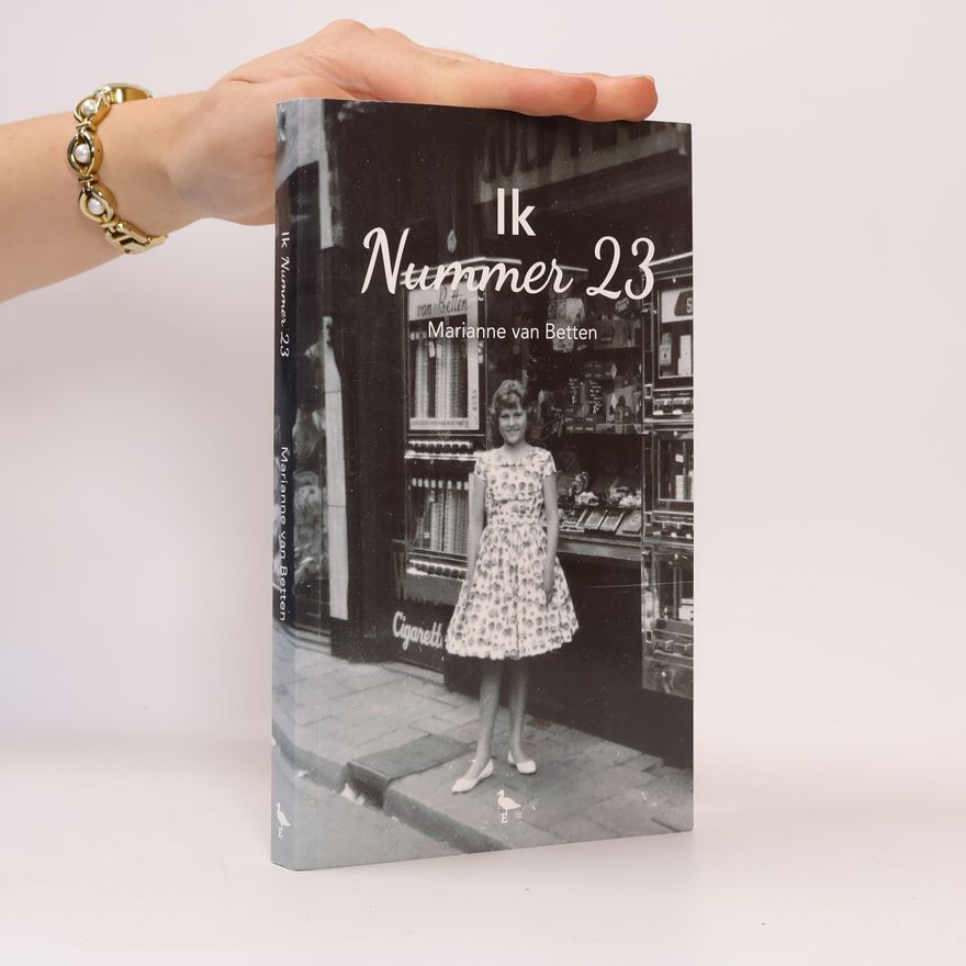 Marianne van Betten Ik nummer 23