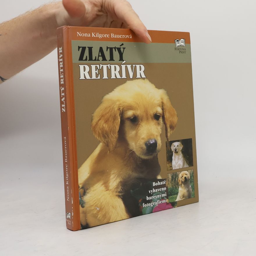 Nona Kilgore Bauer Zlatý retrívr