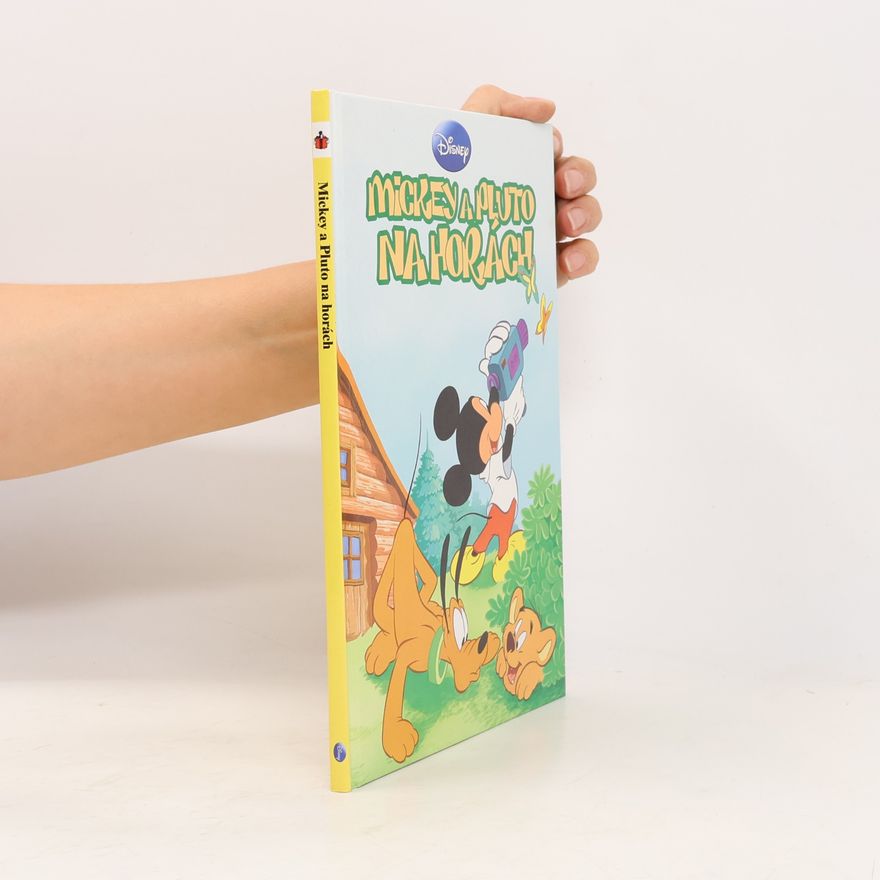 Various authors Mickey a Pluto na horách
