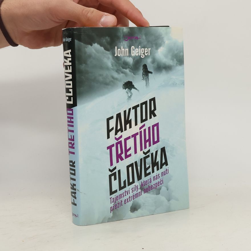 John G. Geiger Faktor třetího člověka