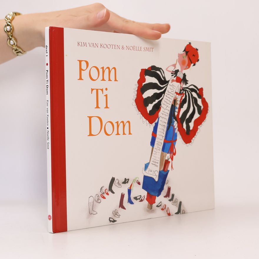 Kim van Kooten Pom Ti Dom