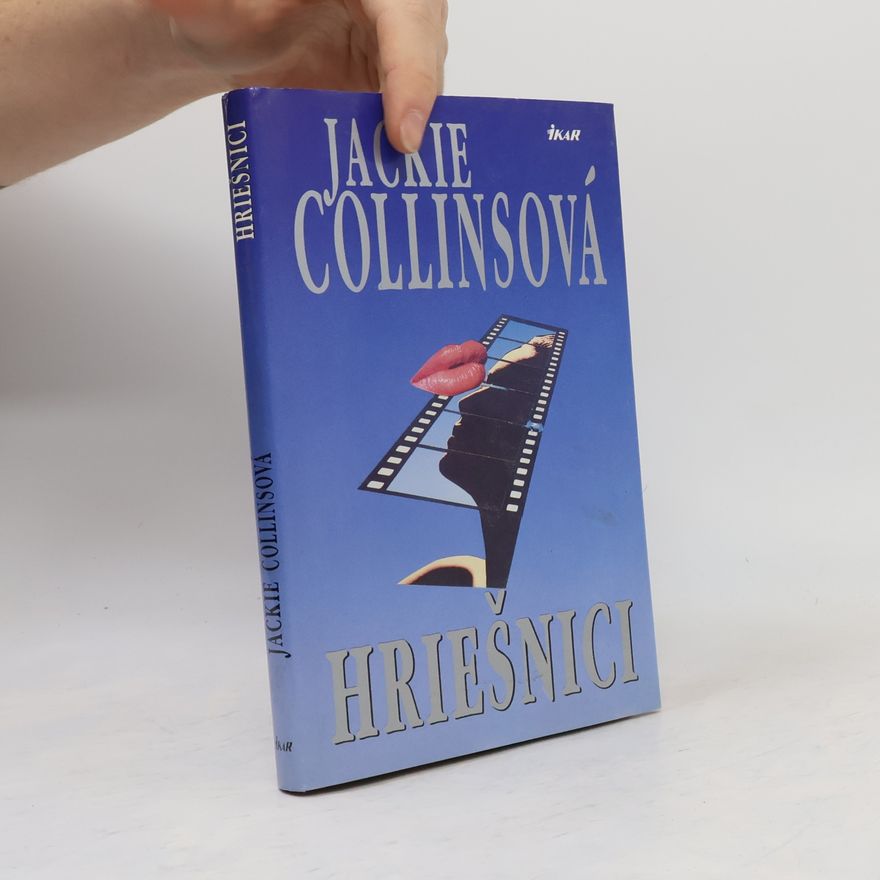 Jackie Collins Hriešnici