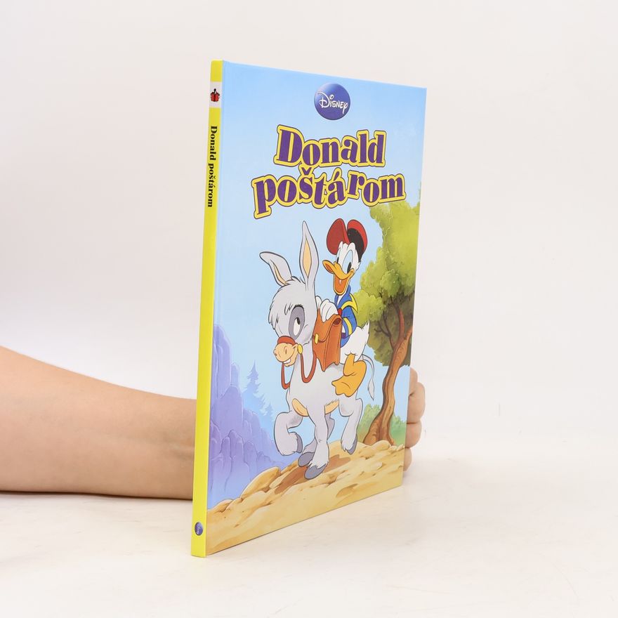 Autorenkollektiv Donald poštárom