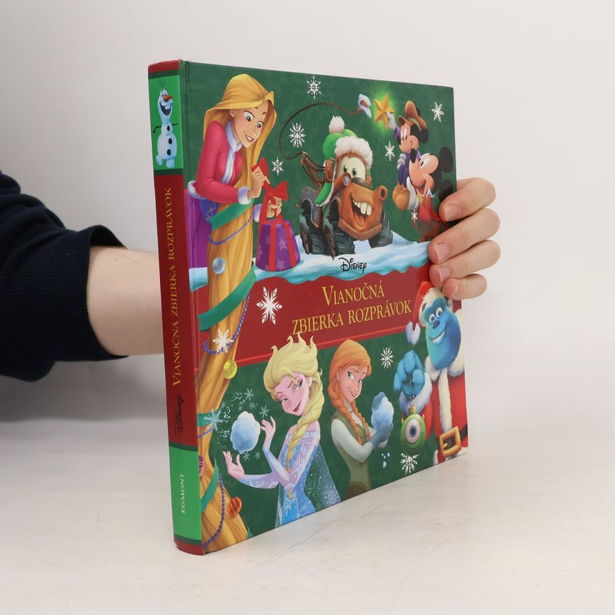 Autorenkollektiv Vianočná zbierka rozprávok