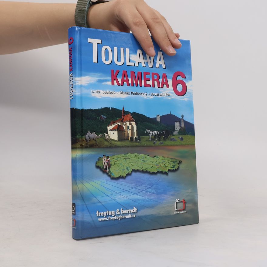Marek Podhorský Toulavá kamera. 6