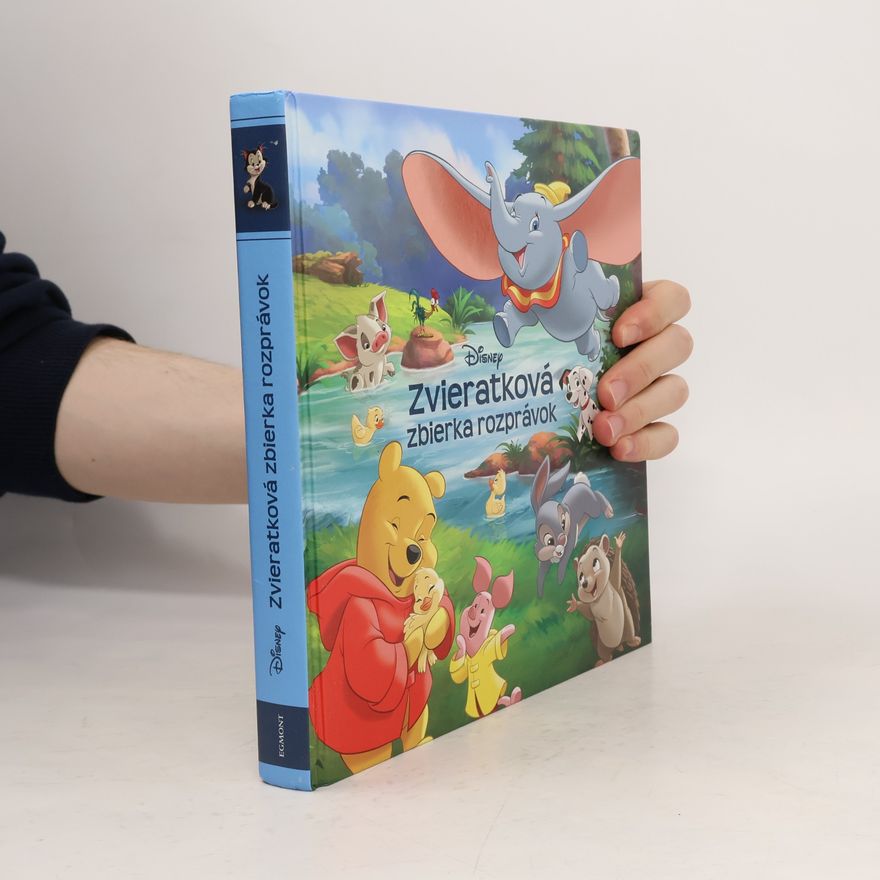 Autorenkollektiv Zvieratková zbierka rozprávok