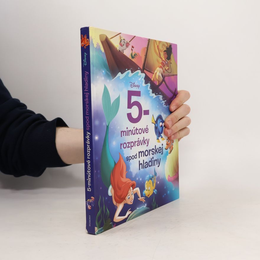 Autorenkollektiv 5-minútové rozprávky spod morskej hladiny