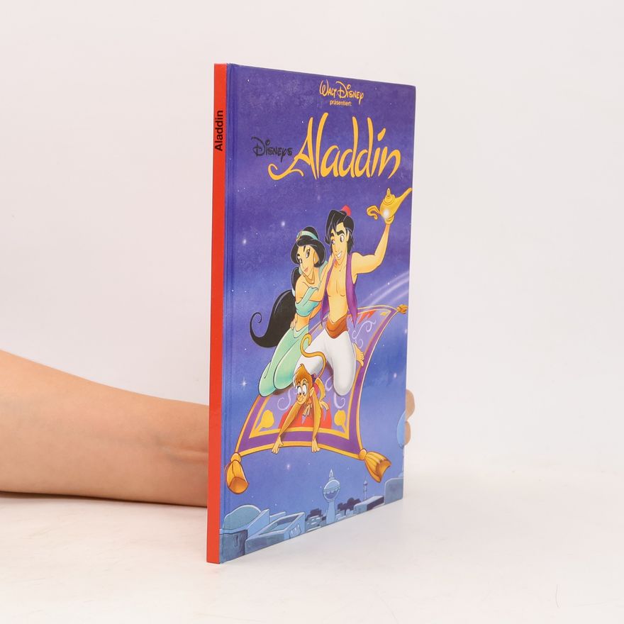 Walt Disney Aladdin