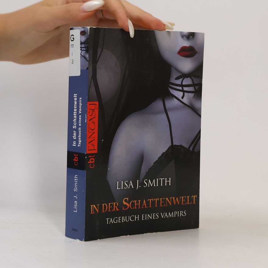 L. J. Smithová  Tagebuch eines Vampirs 4