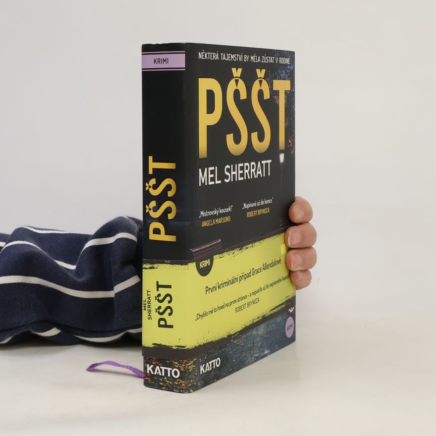 Mel Sherratt Pššt