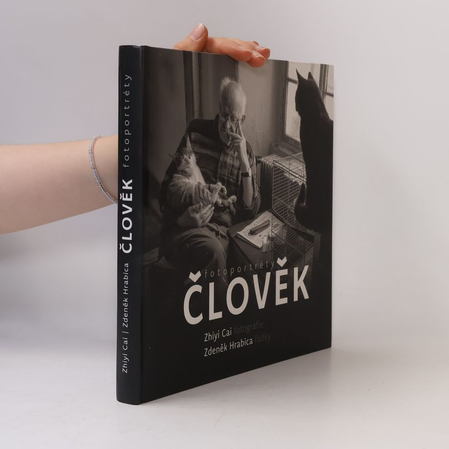 Zhiyi Cai Člověk : fotoportréty
