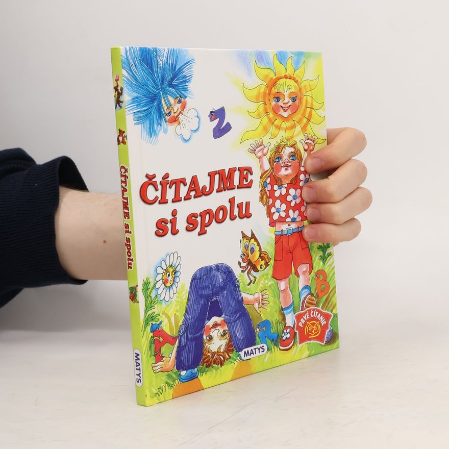 Various authors Čítajme si spolu
