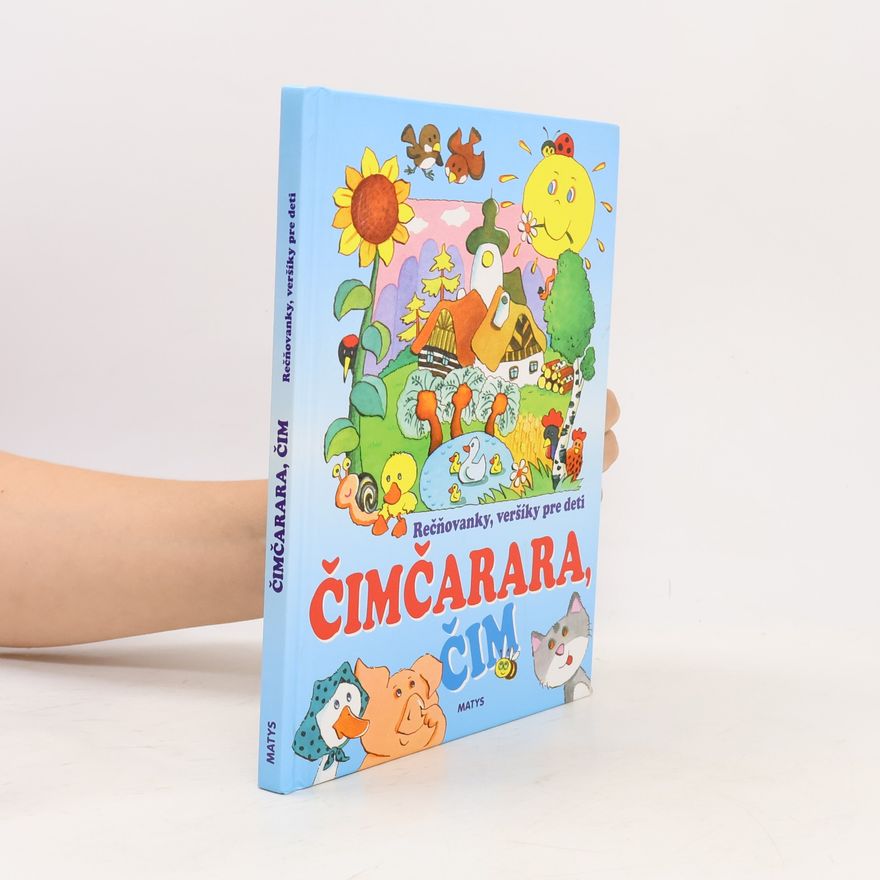 Various authors Čimčarara, čim