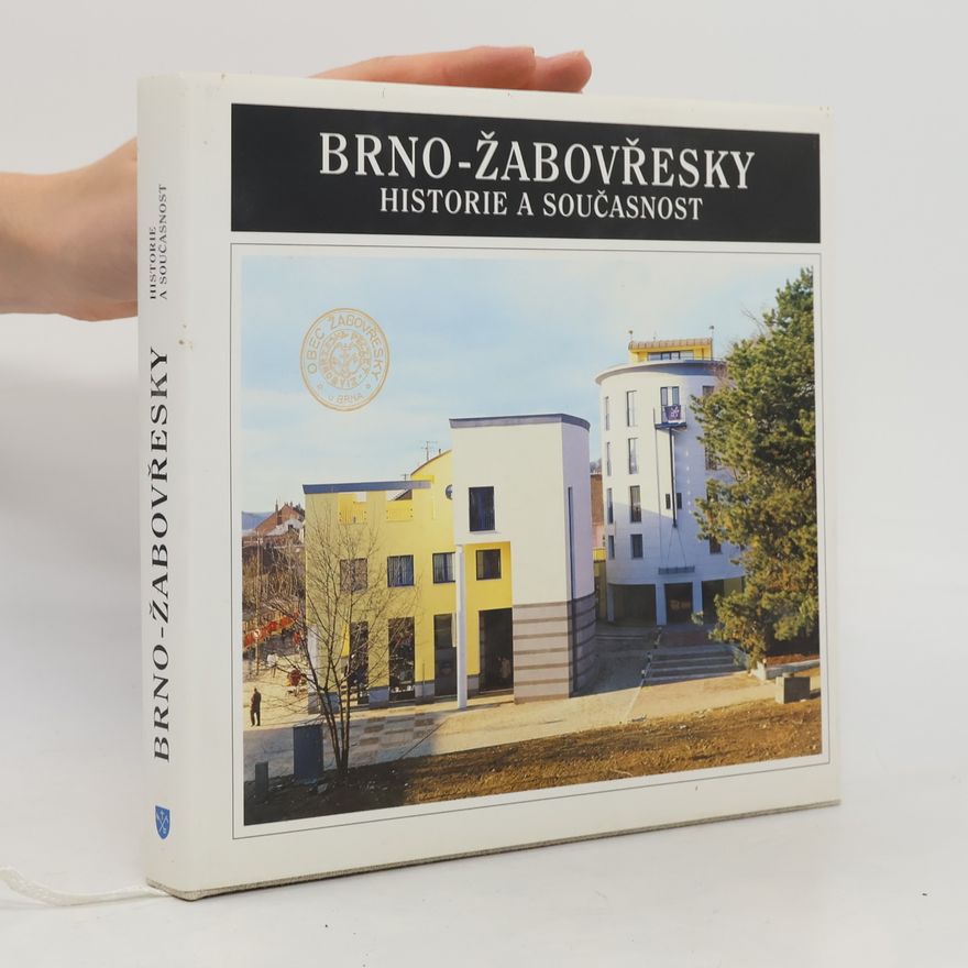 Olga Vlasáková Brno-Žabovřesky. Historie a současnost