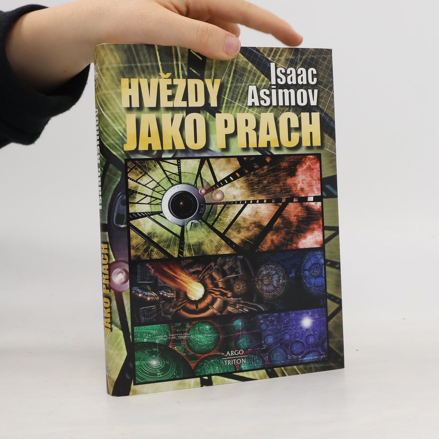 Isaac Asimov Hvězdy jako prach