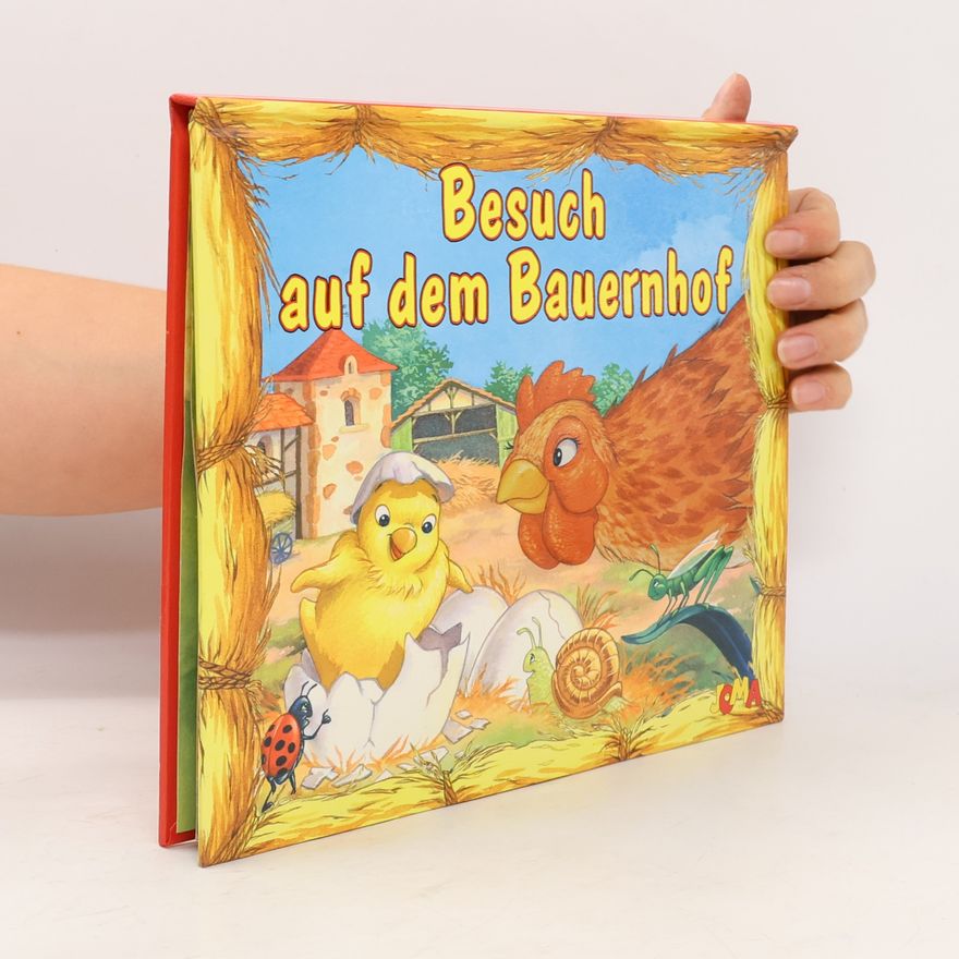 Imelda Heuscher Besuch auf dem Bauernhof
