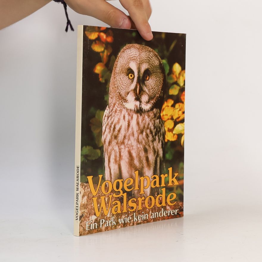 Autorenkollektiv Vogelpark Walsrode