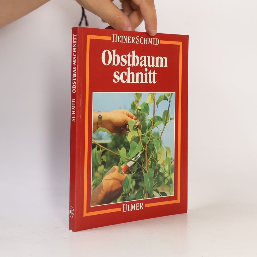 Carl-Heiner Schmid Obstbaumschnitt