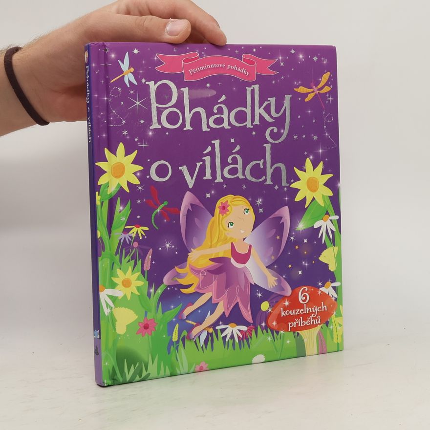 Lenka Heczková Pohádky o vílách