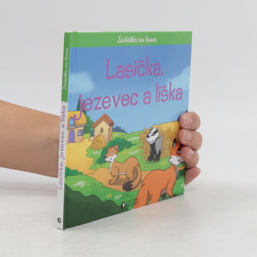 HCA Creation Lasička, jezevec a liška