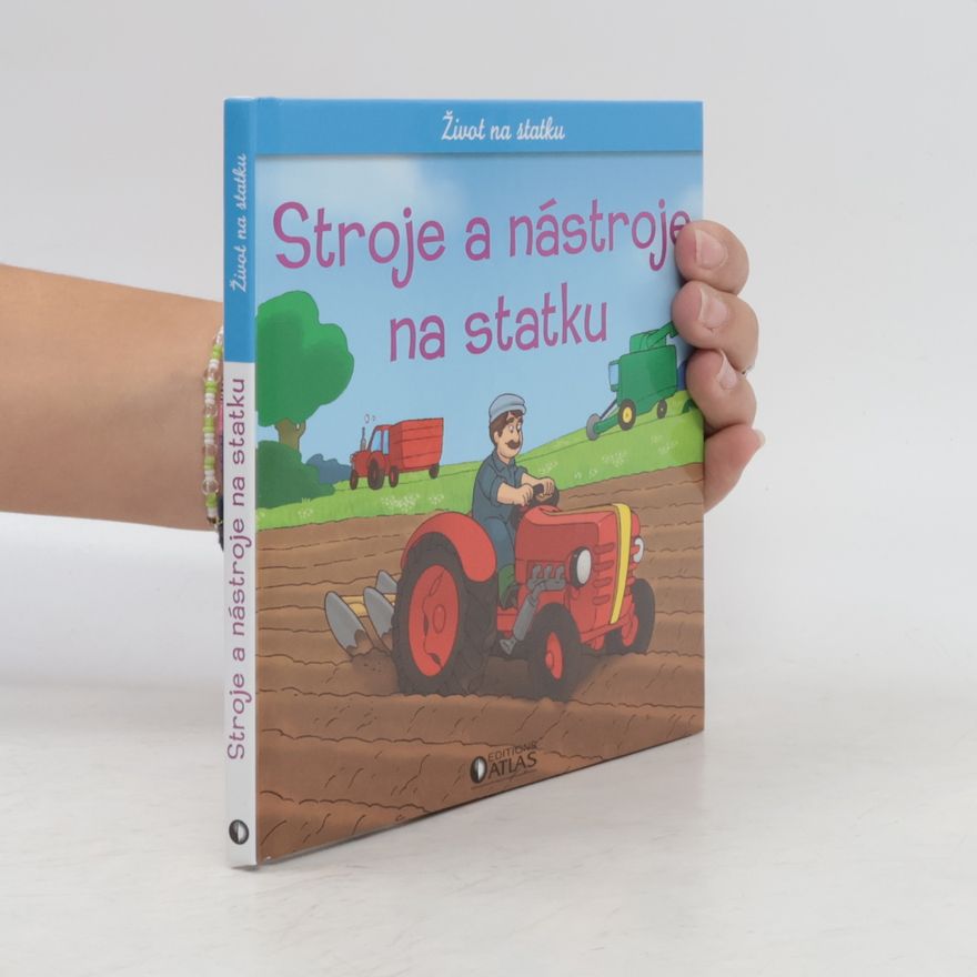 Various authors Stroje a nástroje na statku