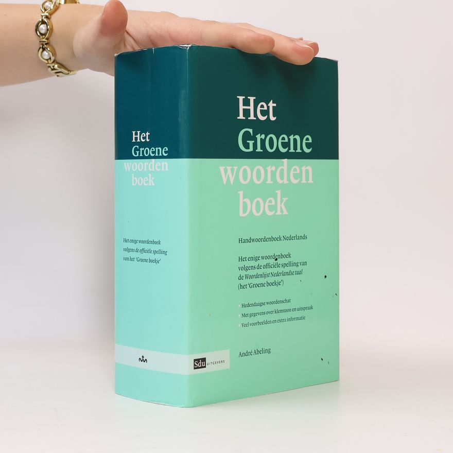 André Abeling Het Groene woordenboek