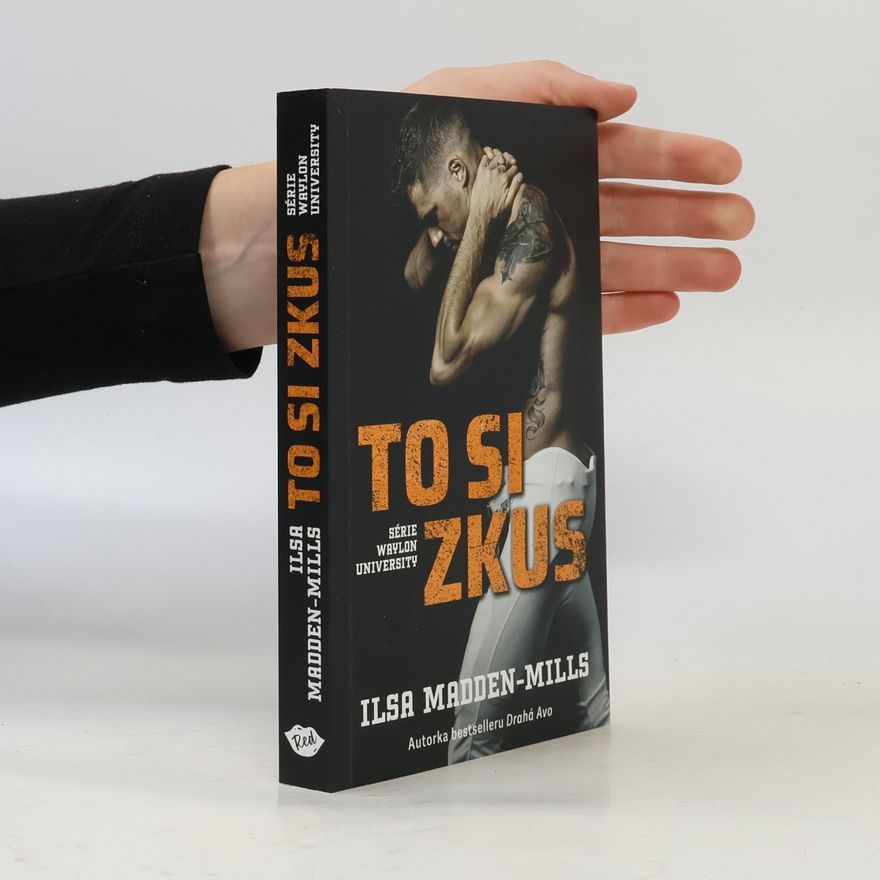 Ilsa Madden-Mills To si zkus