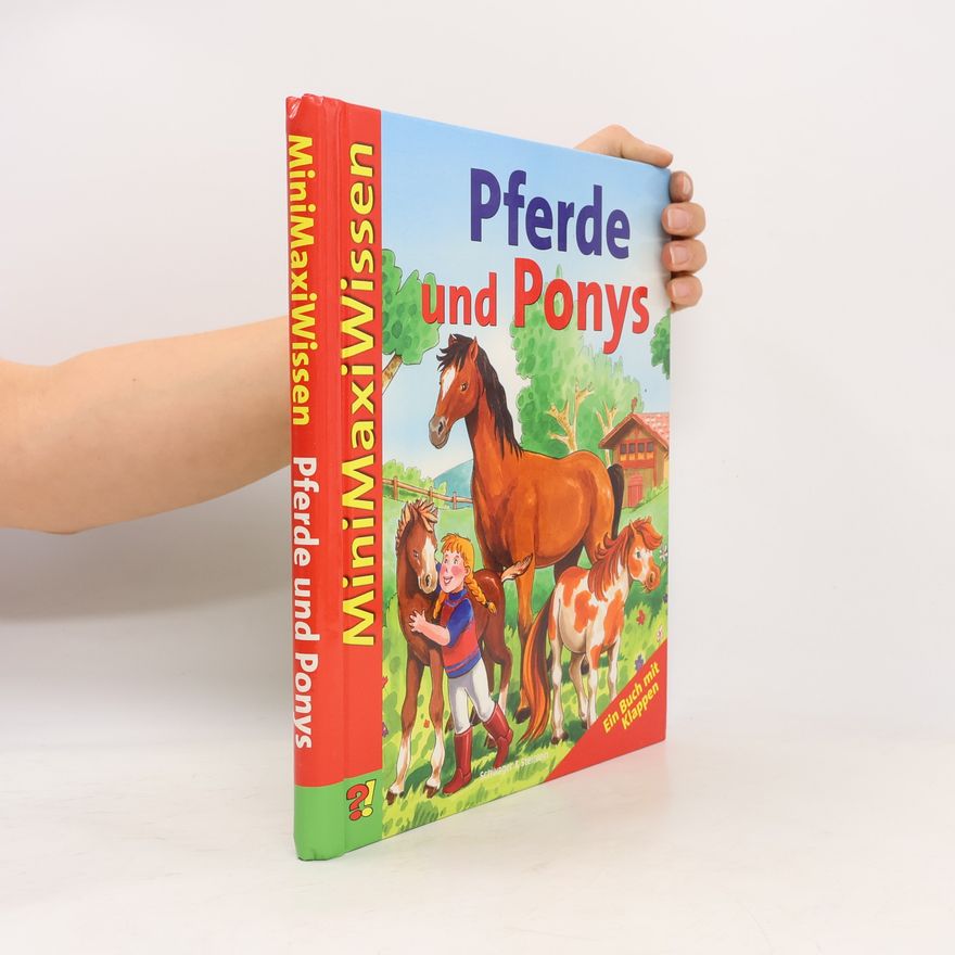 Various authors MiniMaxiWissen: Pferde und Ponys