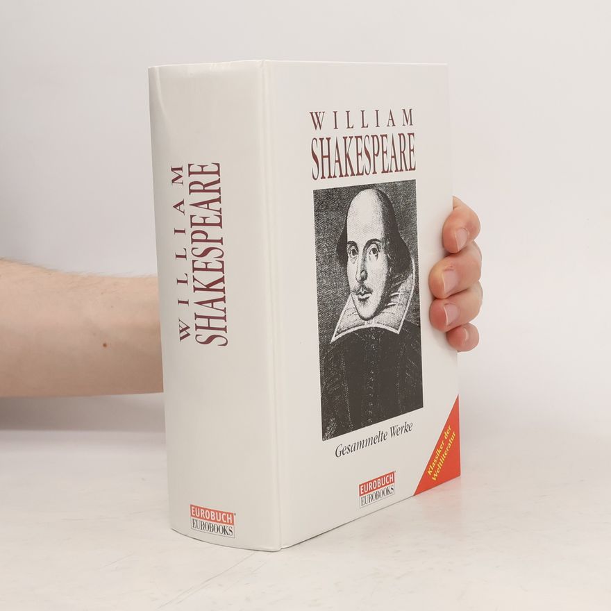 William Shakespeare Gesammelte Werke