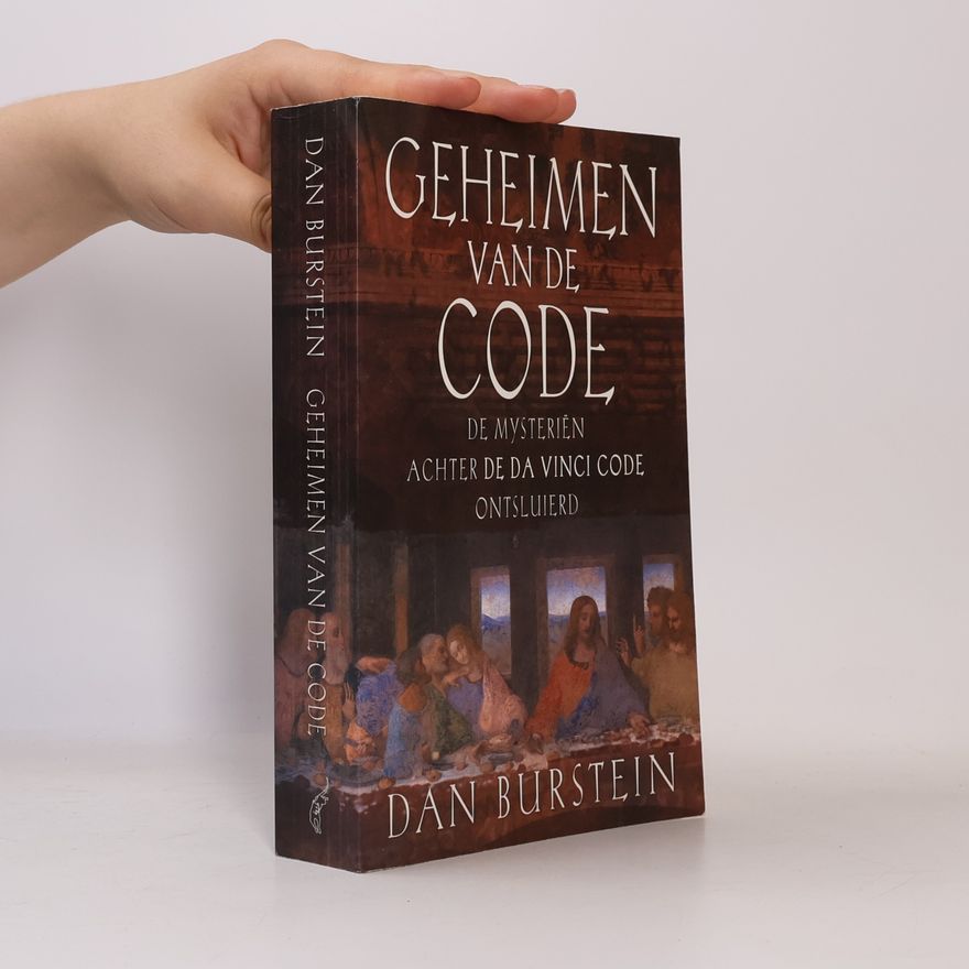 Dan Burstein Geheimen van de Code