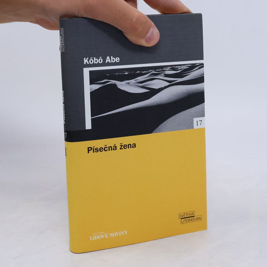 Kóbó Abe Písečná žena