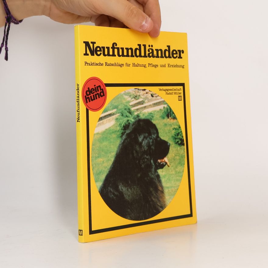 Heinrich Ippen Neufundländer