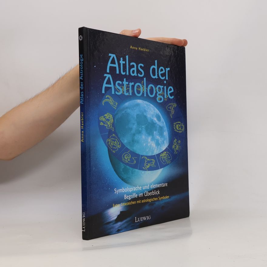 Anna Haebler Atlas der Astrologie