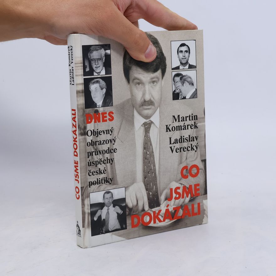 Ladislav Verecký Co jsme dokázali
