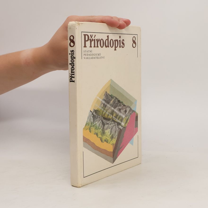 Autorenkollektiv Přírodopis. 8, Pro 8. ročník základní školy