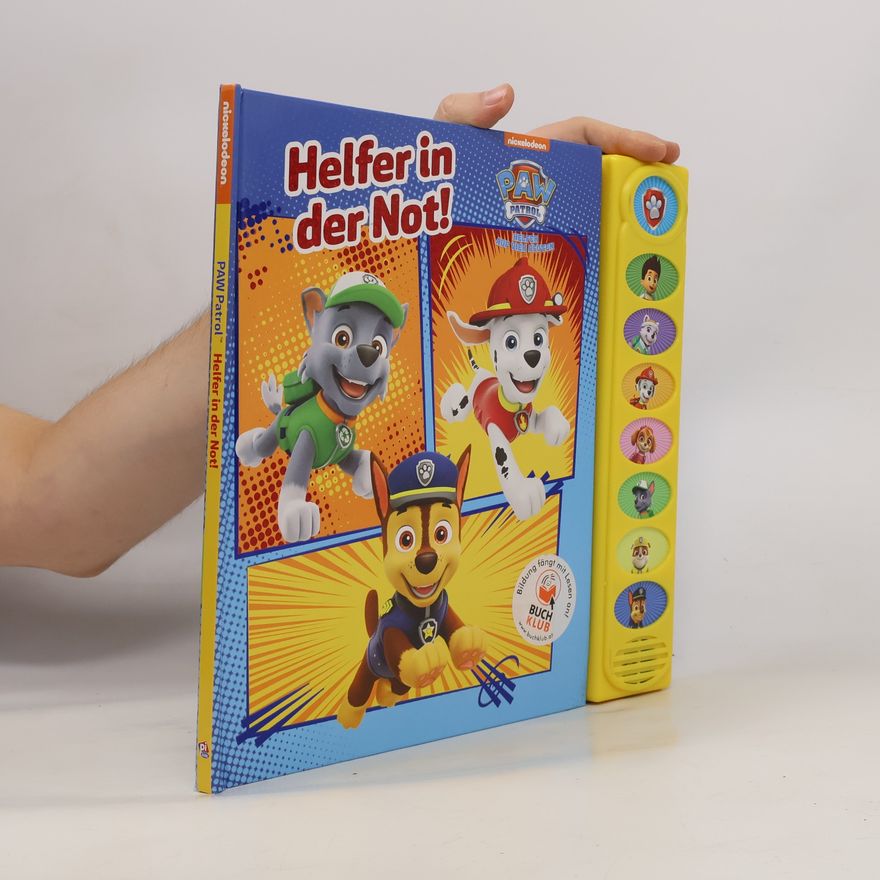 Emily Skwish Paw Patrol: Helfer in der Not!