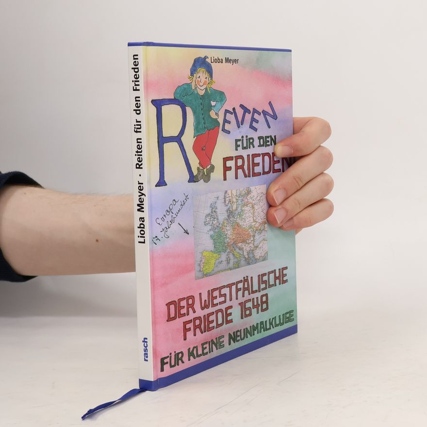Lioba Meyer Reiten für den Frieden