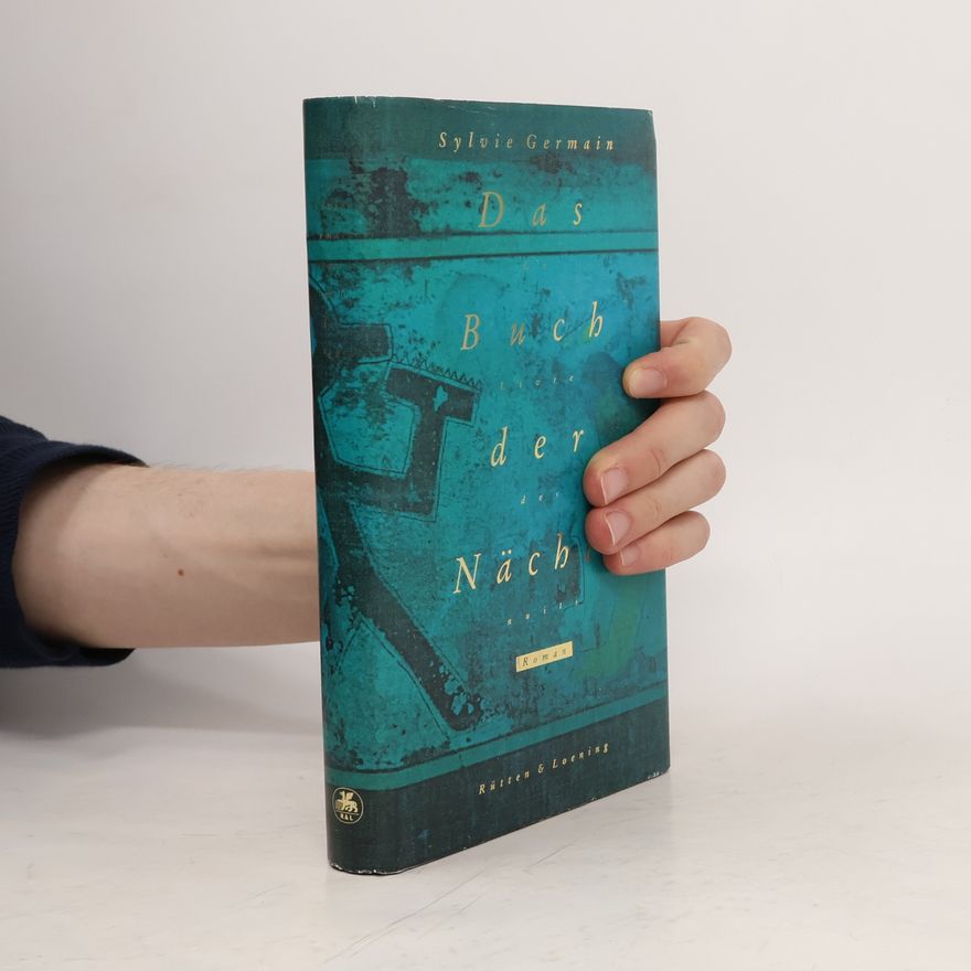 Sylvie Germain Das Buch der Nächte