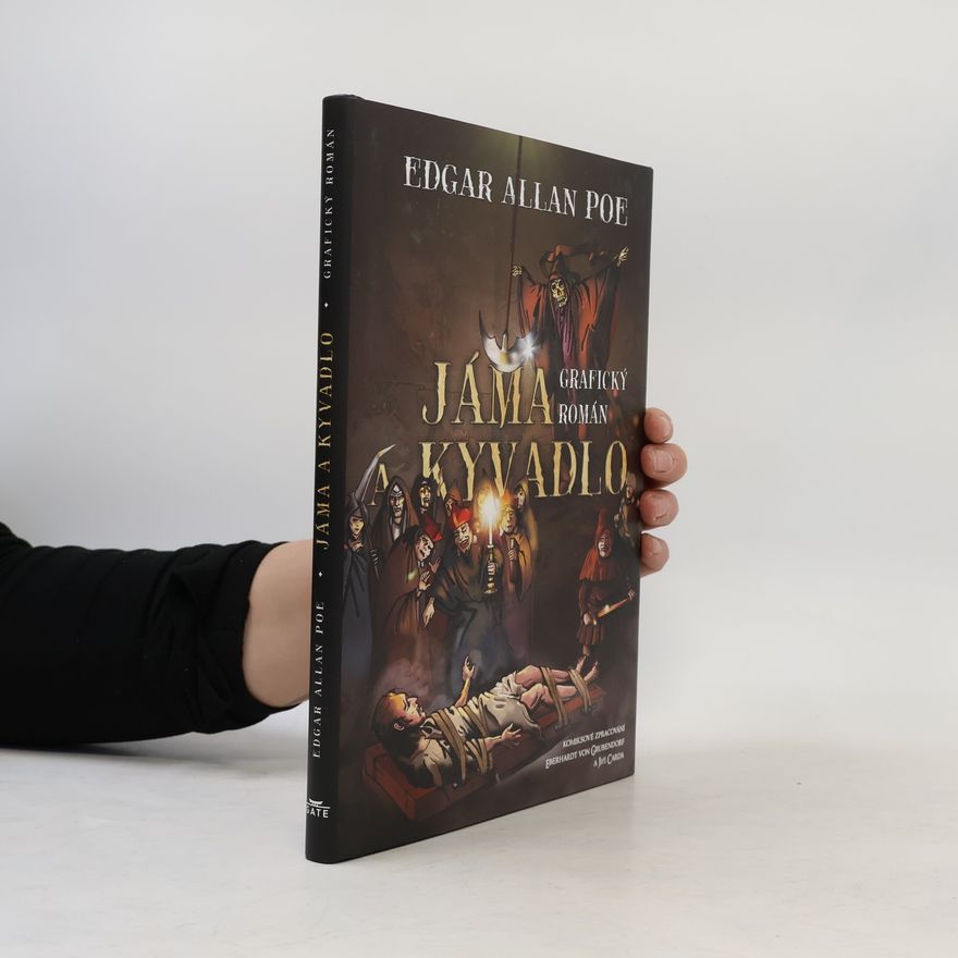 Collectif d'auteurs Jáma a kyvadlo: grafický román