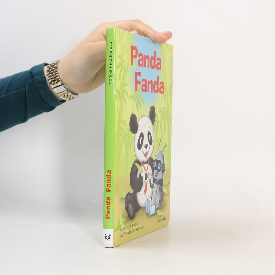 Monika Nikodemová Panda Fanda