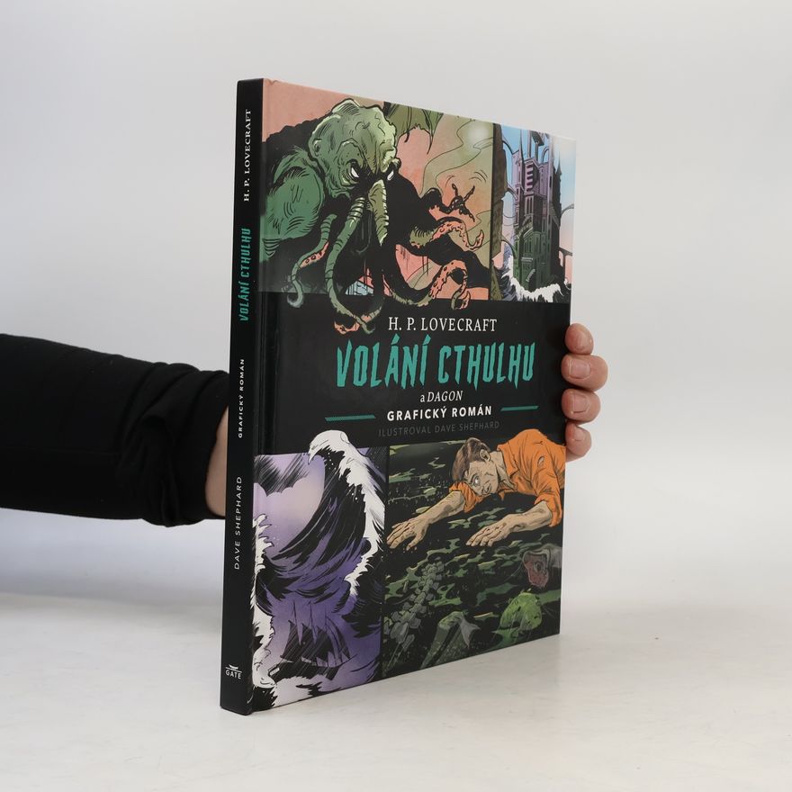 Veronika Friedrichová Volání Cthulhu