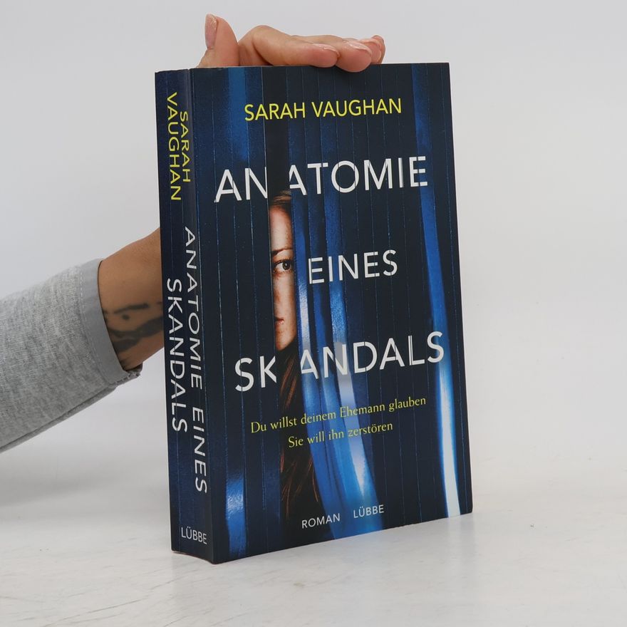 Sarah Vaughan Anatomie eines Skandals