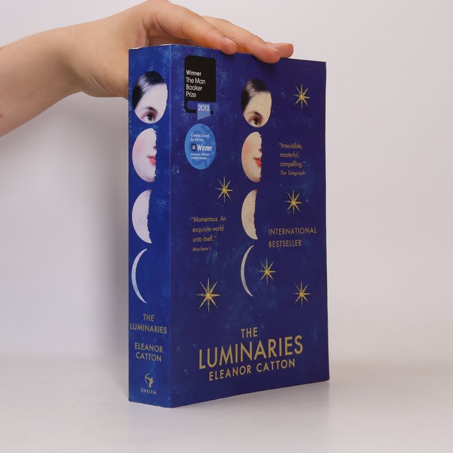 Eleanor Cattonová The Luminaries